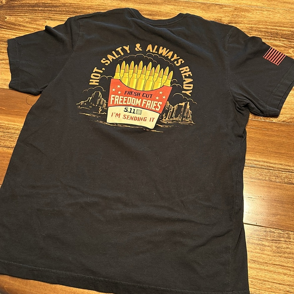 5.11 tactical shirt